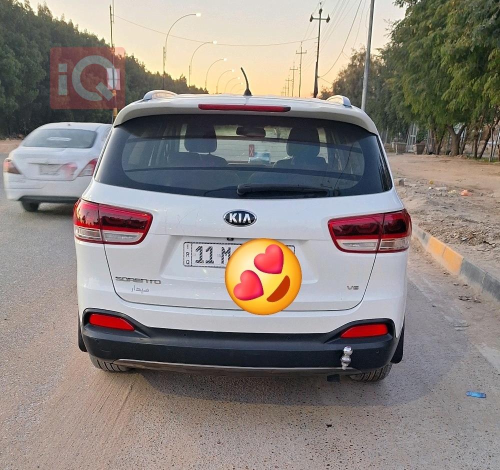 كيا سورينتو